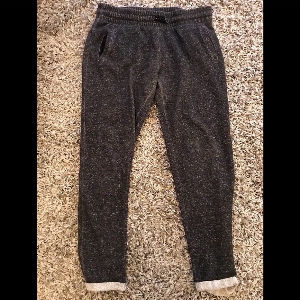 Old Navy Joggers Black Juniors Size XL/14